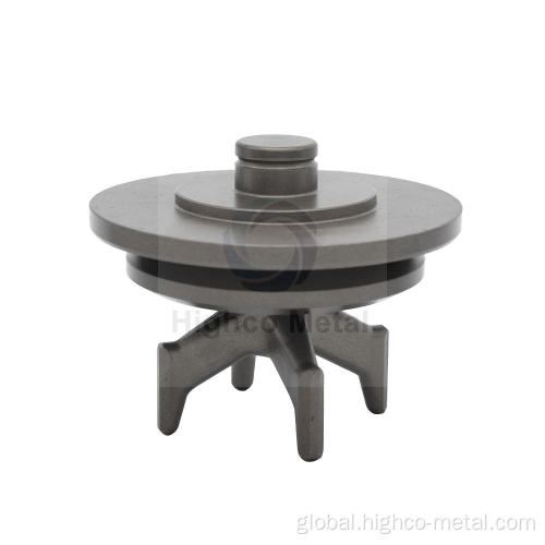  Pump Casting Manufactures Allloy Steel Investment Casting Machined Mud Valve Seat Factory